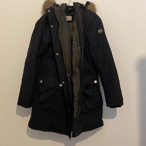 MK Puffer Coat